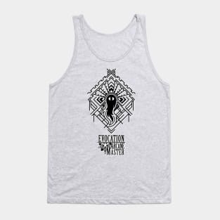 Evocation arcane master Tank Top